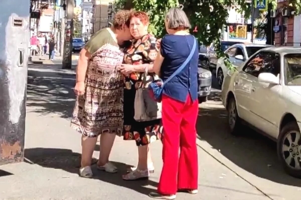    25 семей в центре Ростова оформили документы на матпомощь после атаки БПЛА