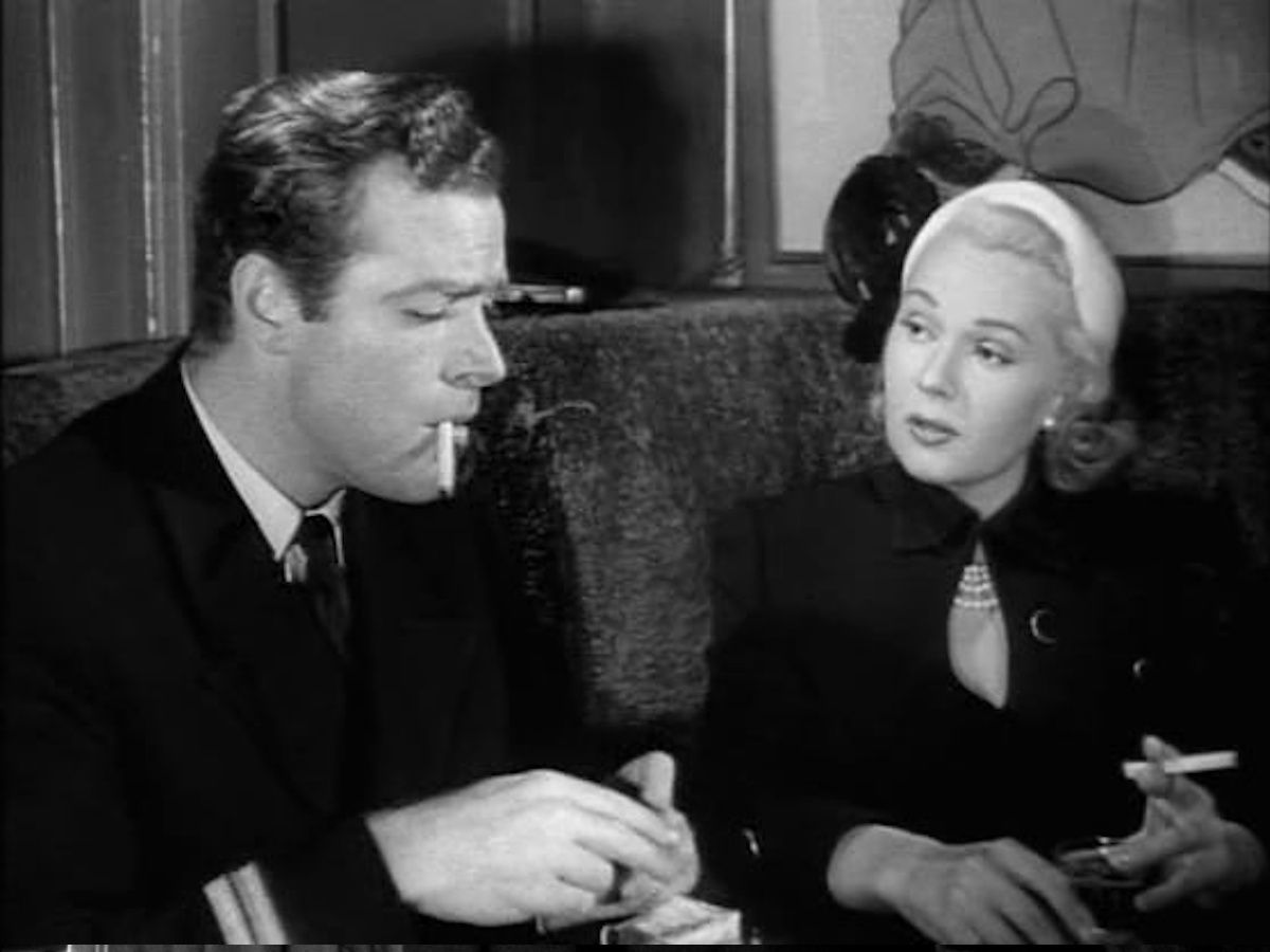 Кадр из киноленты «Сокровище Монте-Кристо» 1949 года.