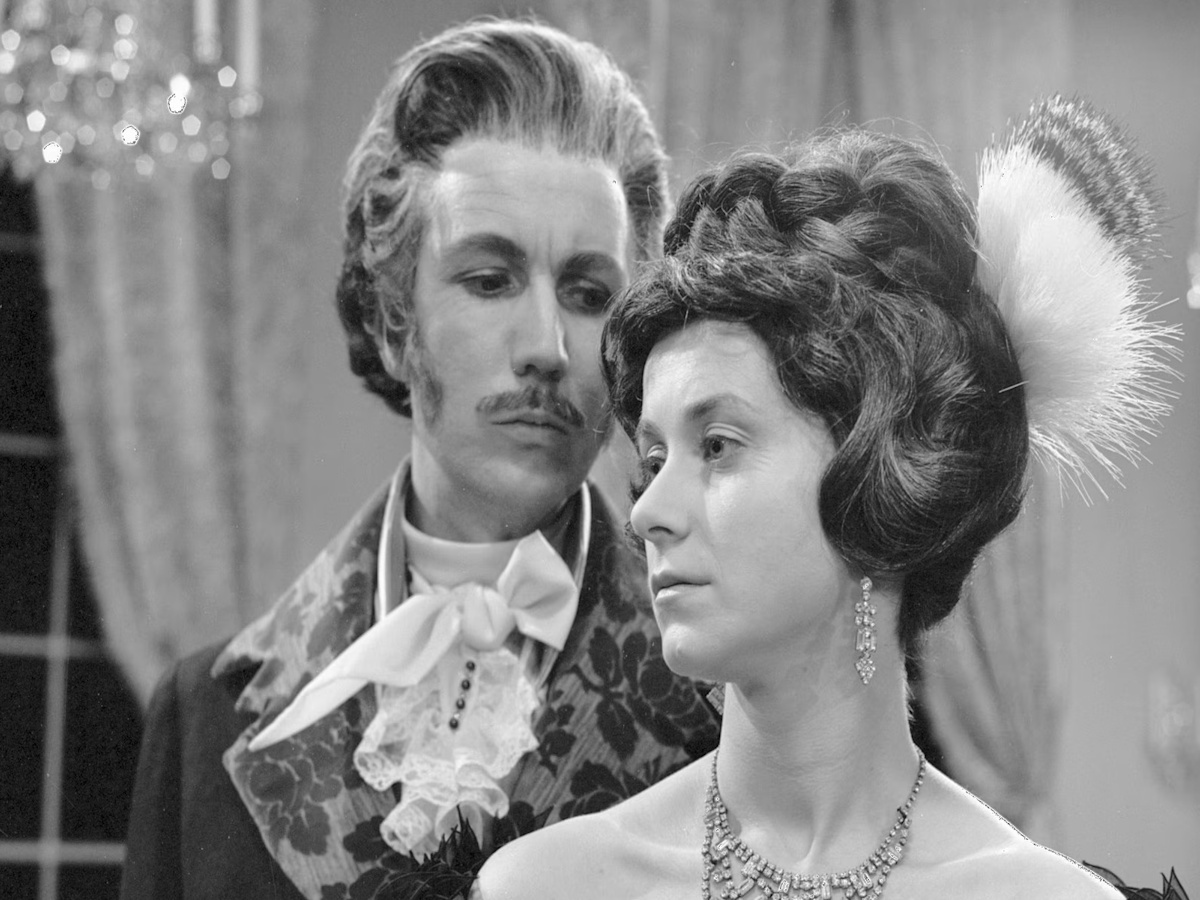 Кадр из киноленты «Гревен против Монте-Кристо» 1965 года.