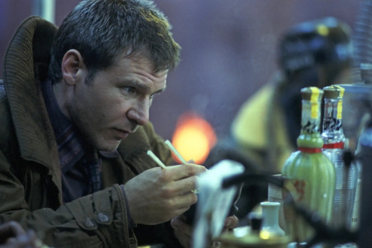 «Бегущий по лезвию»