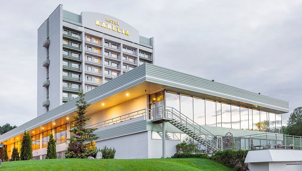 Вид снаружи