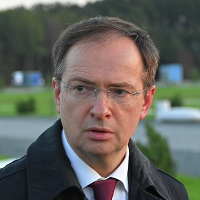 Владимир Мединский - один из авторов нового учебника по обществознанию.