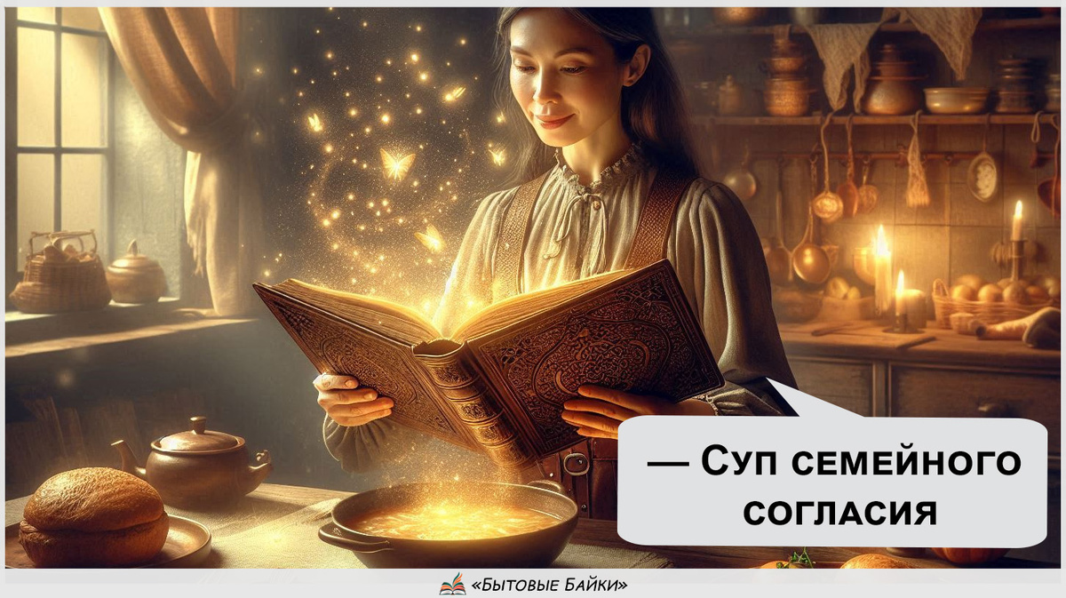 Рецепты счастья от тёти Клавы - Рассказ