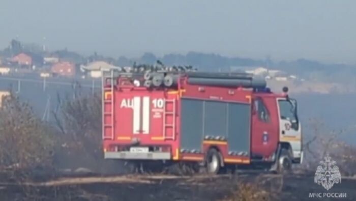 Иллюстрация: ГУ МЧС РФ по РО