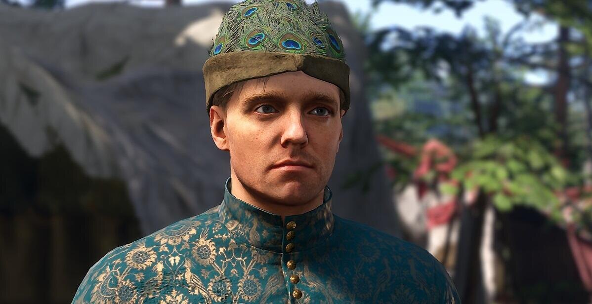    Лучшая одежда для переговоров в Kingdom Come: Deliverance 2