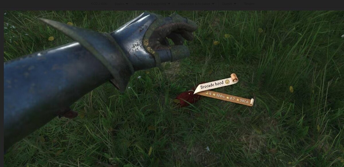    Лучшая одежда для переговоров в Kingdom Come: Deliverance 2 luchshie-igry.ru