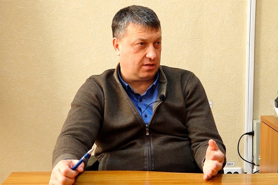    Мэр украинского города Рени Игорь Плехов попал в смертельное ДТП. Кадр видео