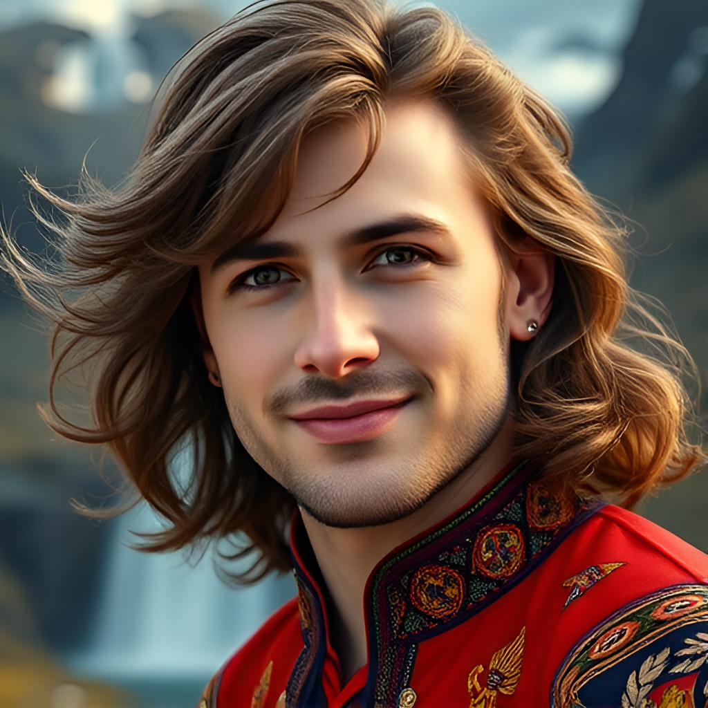 Дилан - Конюх герцога Саутфорда. В галерее иллюстрации созданы нейросетью для онлайн генерации картинок dezgo.com.