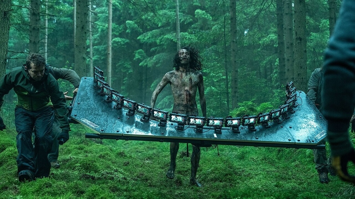 Бэкстейдж со съемки фильма "28 дней спустя" 2025г.