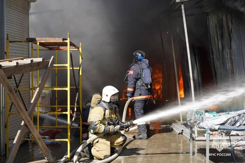    Пресс-служба МЧС