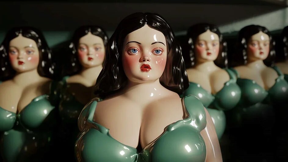 Кадр из фильма «Идеально отвергнутые»Источник: Кино-театр.ру