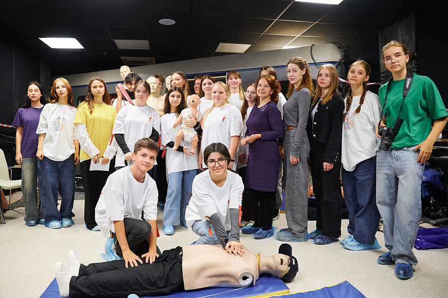    © Пресс-служба Мэра и Правительства Москвы 