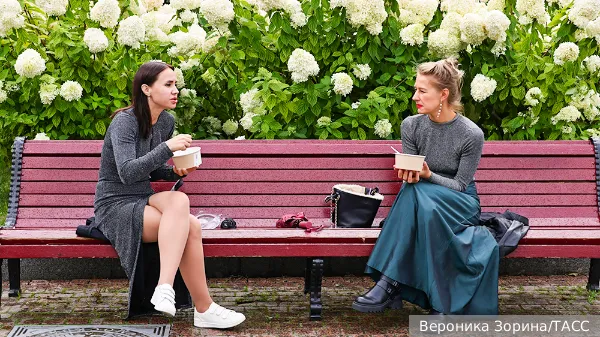 Фото: Вероника Зорина/ТАСС. Tекст: Ольга Никитина