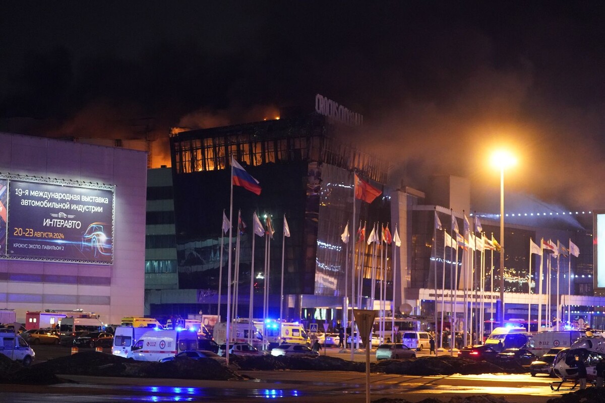     / Источник: © ИЗВЕСТИЯ/Эдуард Корниенко