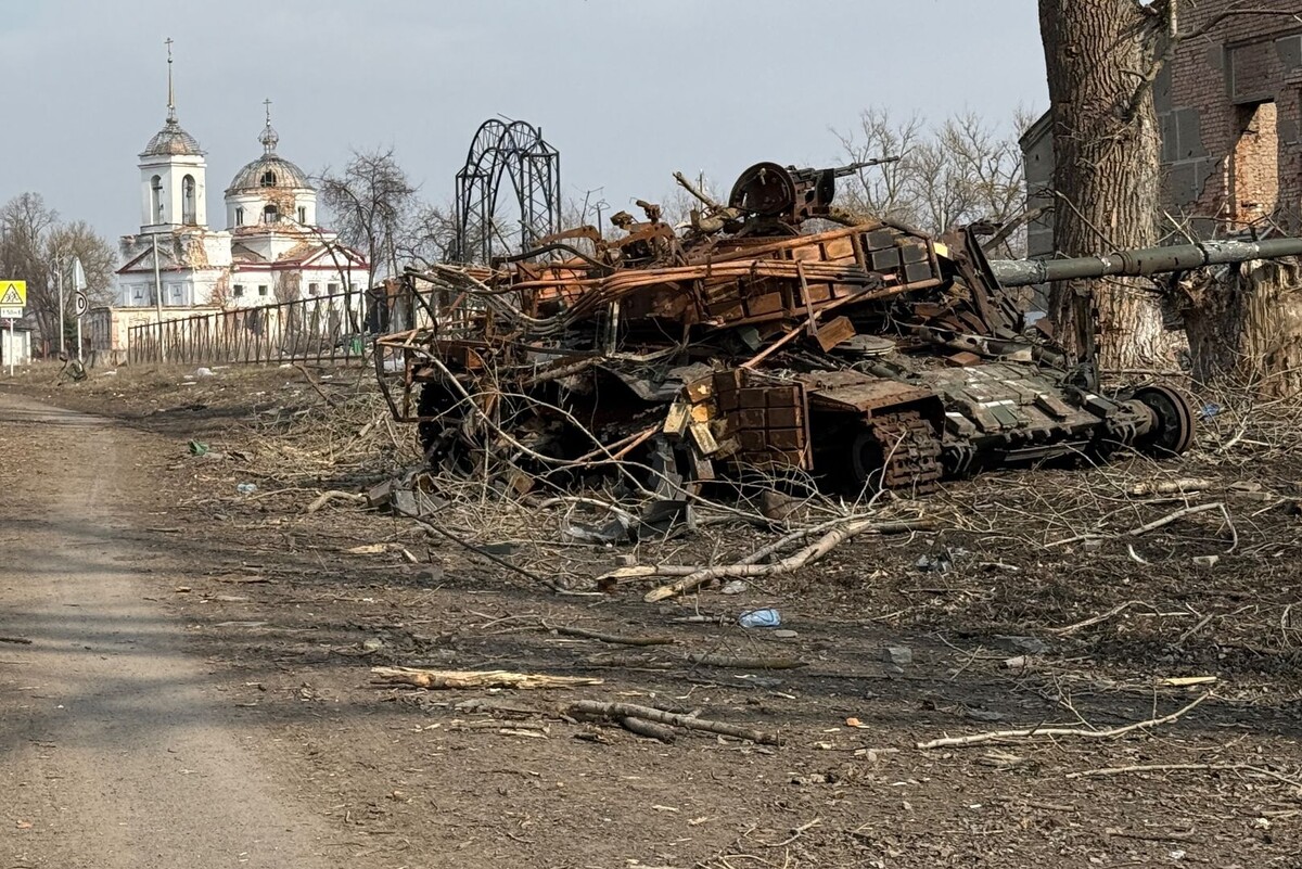     / Источник: © ИЗВЕСТИЯ/Эмиль Тимашев