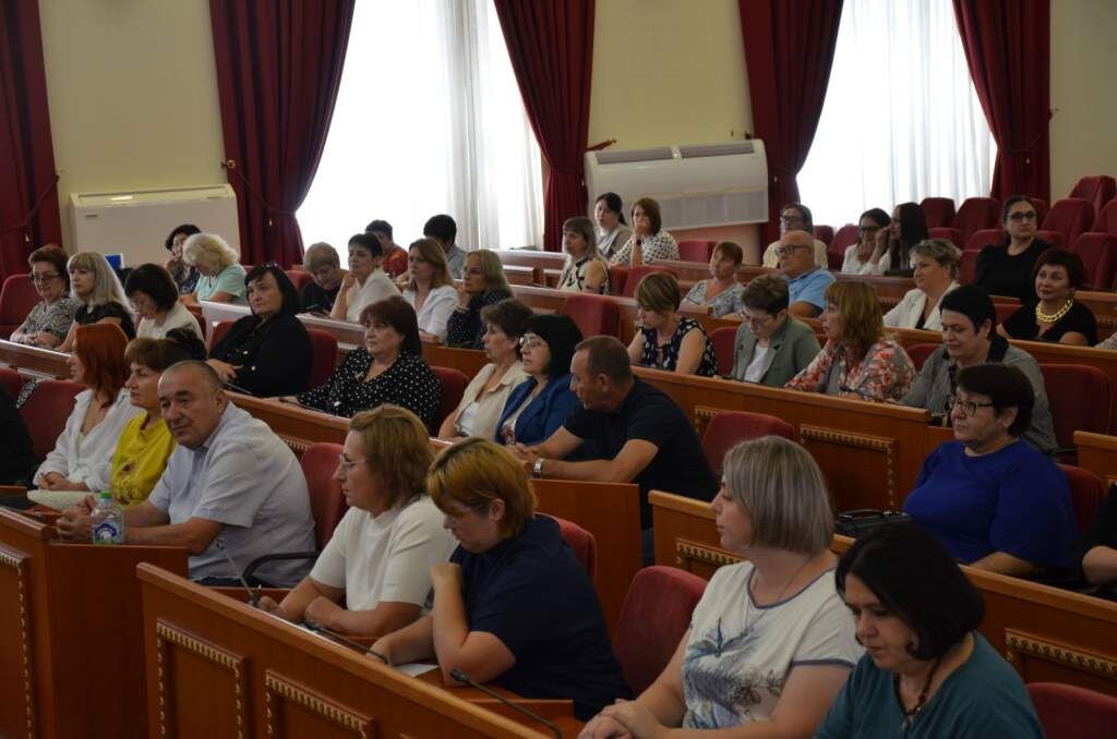    Фото: сайт Правительства РО Веселовские вести