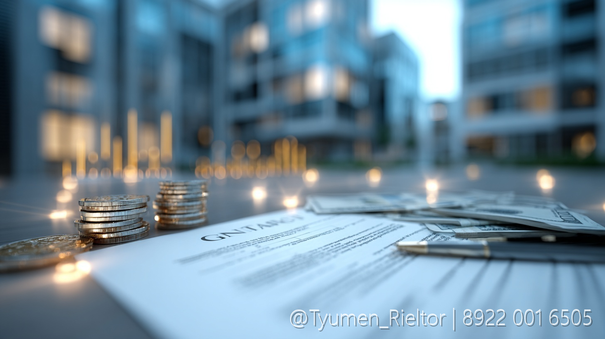    Спасите свои деньги: договор аренды 2025 в тюмени с учетом всех изменений Святослав Шакин