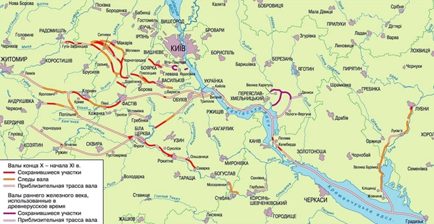 Змиевы валы. Фото из открытого доступа
