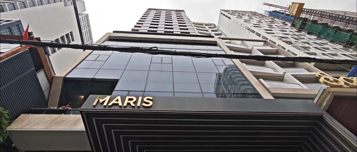 Отель Maris в Нячанге