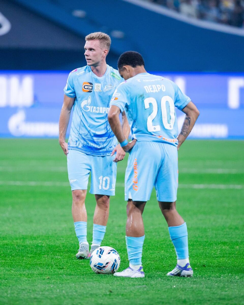    «Зенит»: неброско, но уверенноАлексей Андрианов