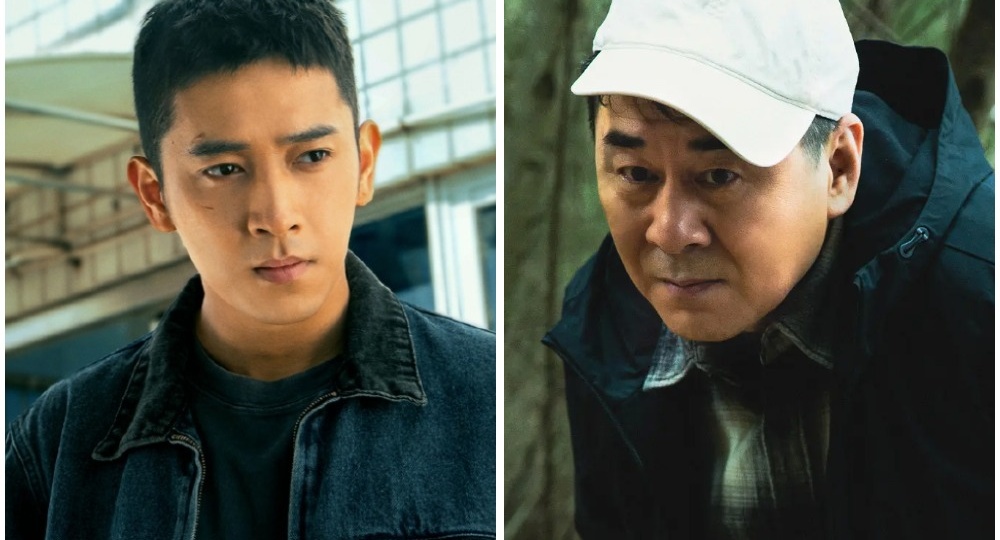 В темном омуте многое может завестись... в дораме "Подводное течение"