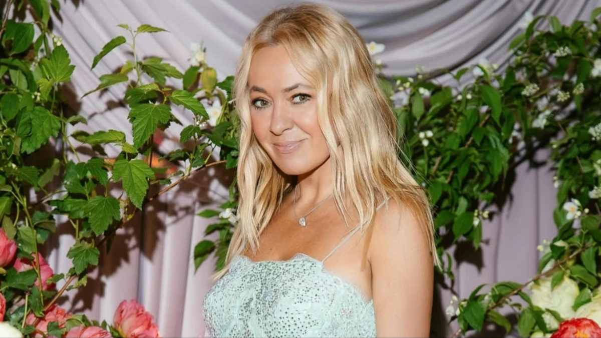    Яна Рудковская. Фото: Instagram (Запрещён в РФ) @rudkovskayaofficial