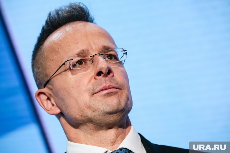  Сийярто заявил о попытке Киева втянуть Будапешт в войну  📷
