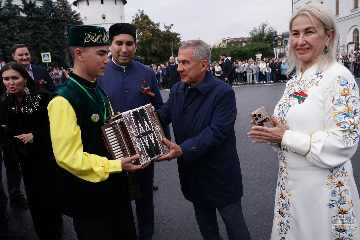 Фото: © Салават Камалетдинов / «Татар-информ»