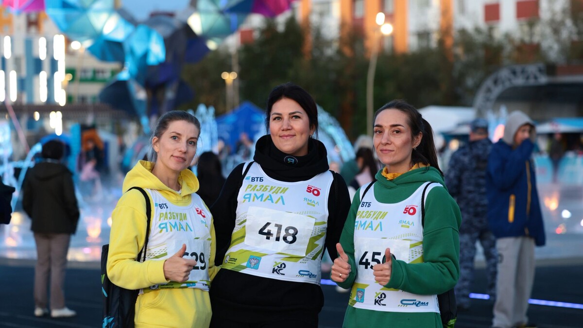    Фото: Сергей Зубков / «Ямал-Медиа»