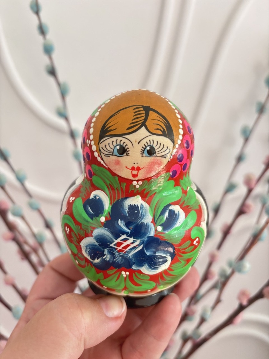 Младшая очень хотела показать немецким друзьям