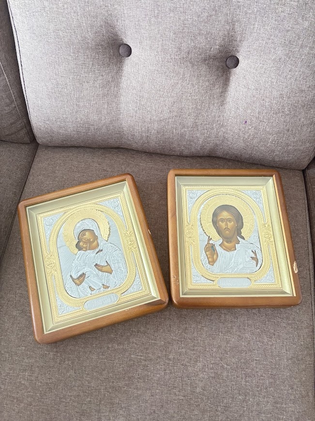 Самые обычные иконы