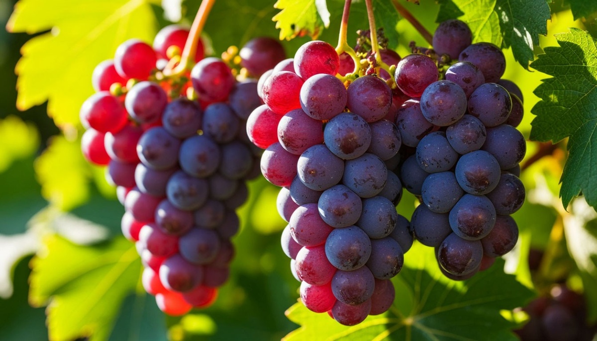 Каждая ягода — как капля будущего изобилия