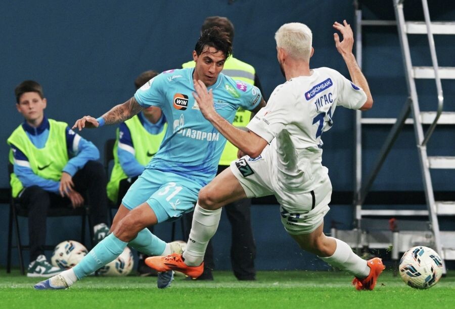     / Источник: © Алексей Даничев/РИА Новости