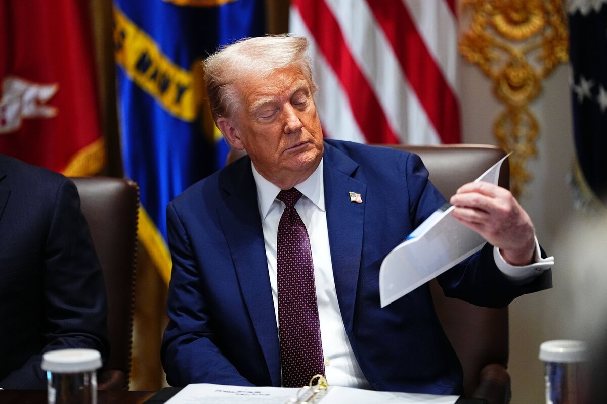     / Источник: © Aaron Schwartz — Pool via CNP/Global Look Press