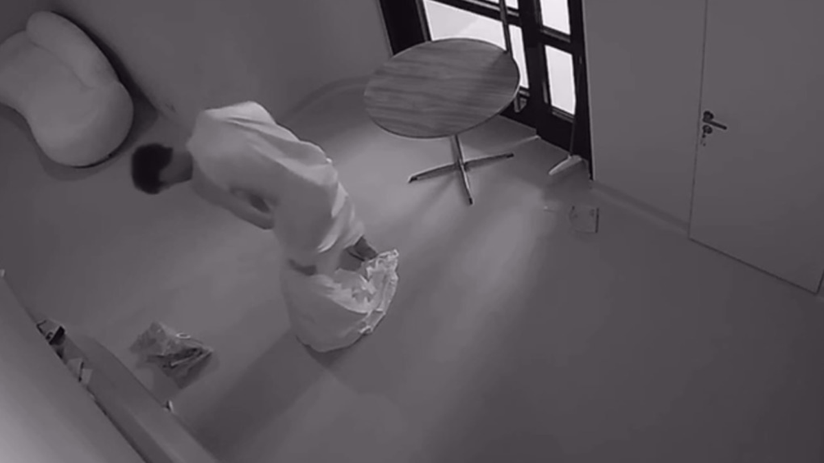    Фото: Скриншот видео / 112 / Telegram