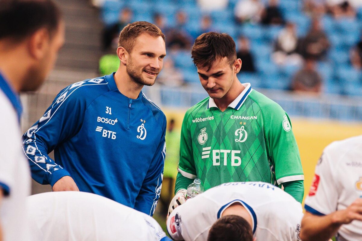 Игорь Лещук и Курбан Расулов