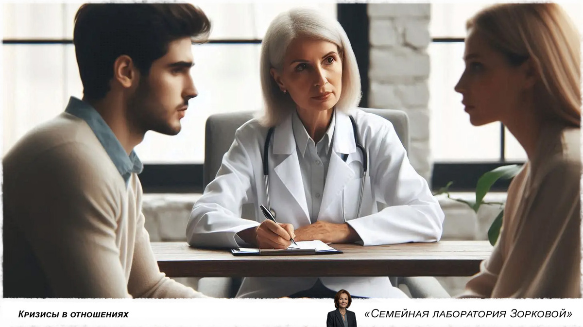 Как избегание тем разрушает близость