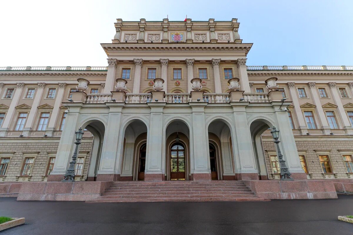 Мариинский дворец