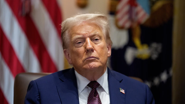 Президент США Дональд Трамп позиционировал себя как «фактического президента» Европы. Однако реальность может быть совершенно иной. Фотоальбом / Объединенные новостные фото | Аарон Шварц — пул через CNP.