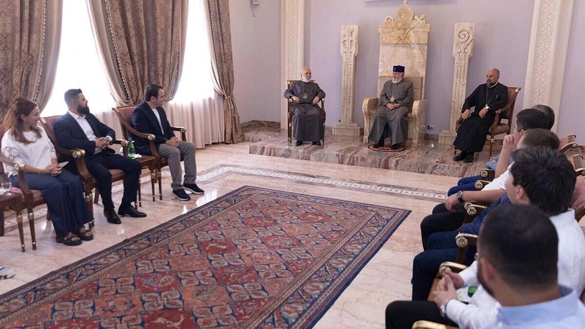 © Photo : Info Service Dept of the Mother See