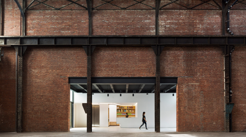    От заводов до лофтов