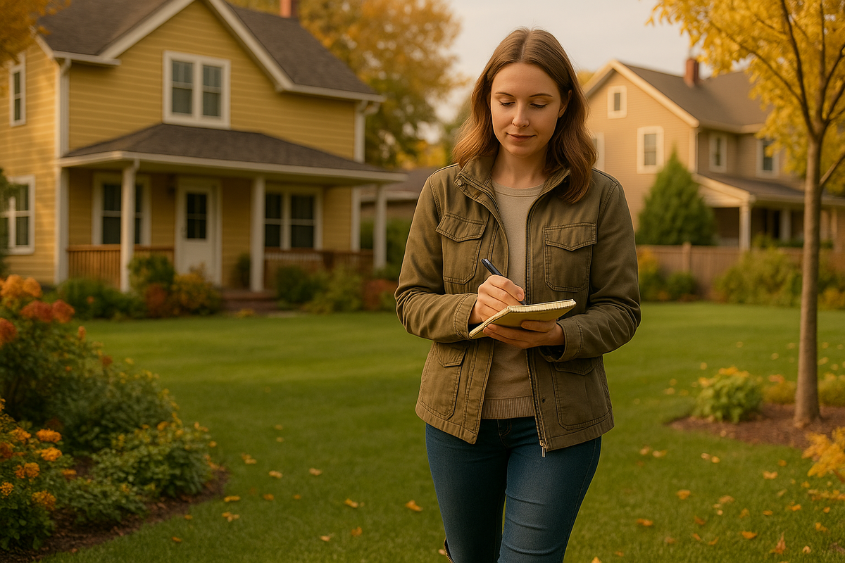 8 простых шагов, которые стоит сделать в саду в сентябре