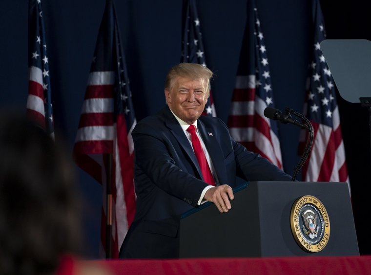    Дональд Трамп не уверен, встретятся ли лично Путин и Зеленский