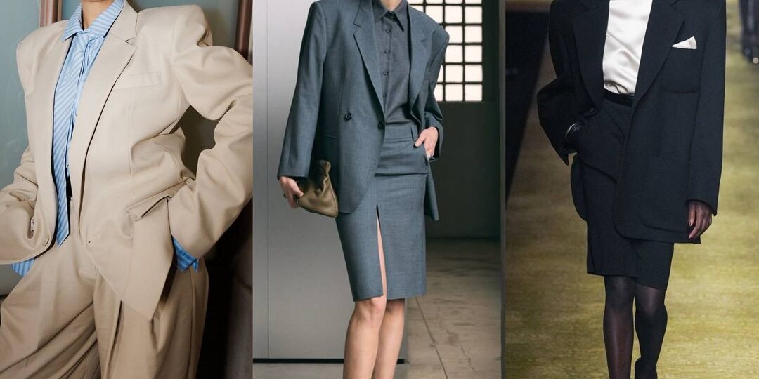 Как выбрать пиджак на осень: самые модные модели 2025