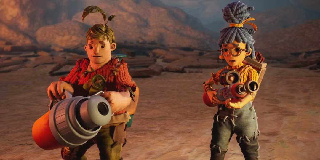 Запутались в чувствах: Топ игр на ПК, от которых вы будете визжать от страха и смеха одновременно