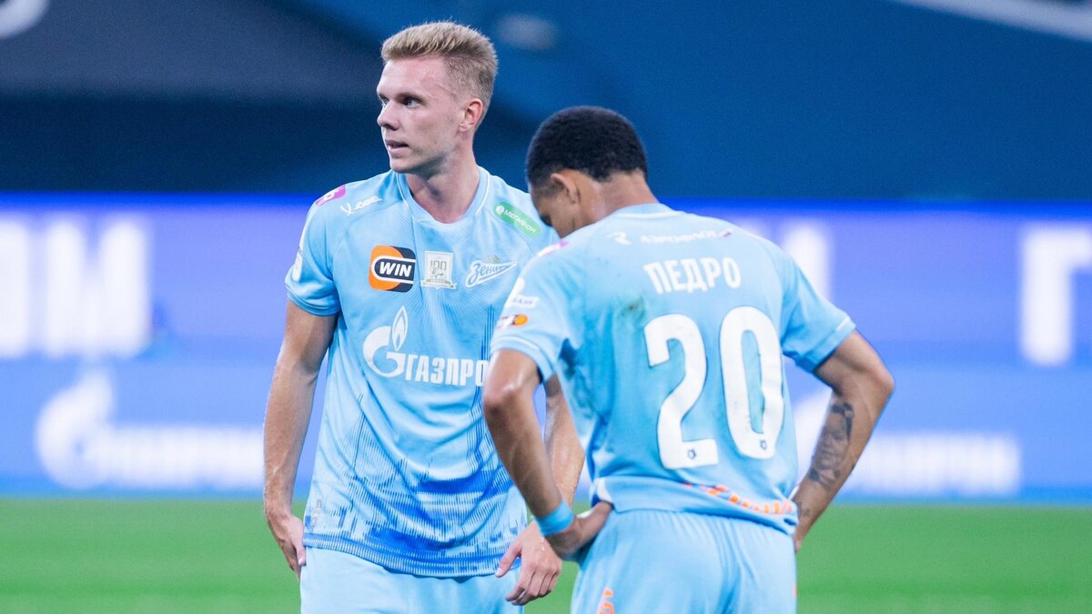    Фото: пресс-служба ФК «Зенит»