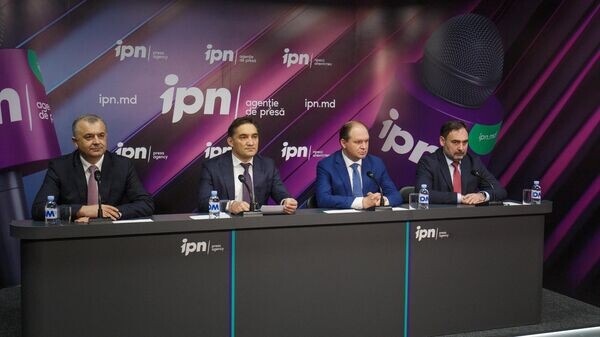    © Sputnik / Rodion Proca