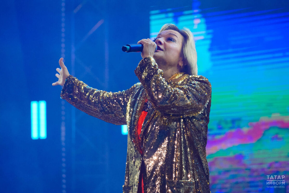 Татьяна БулановаФото: © Владимир Васильев / «Татар-информ»