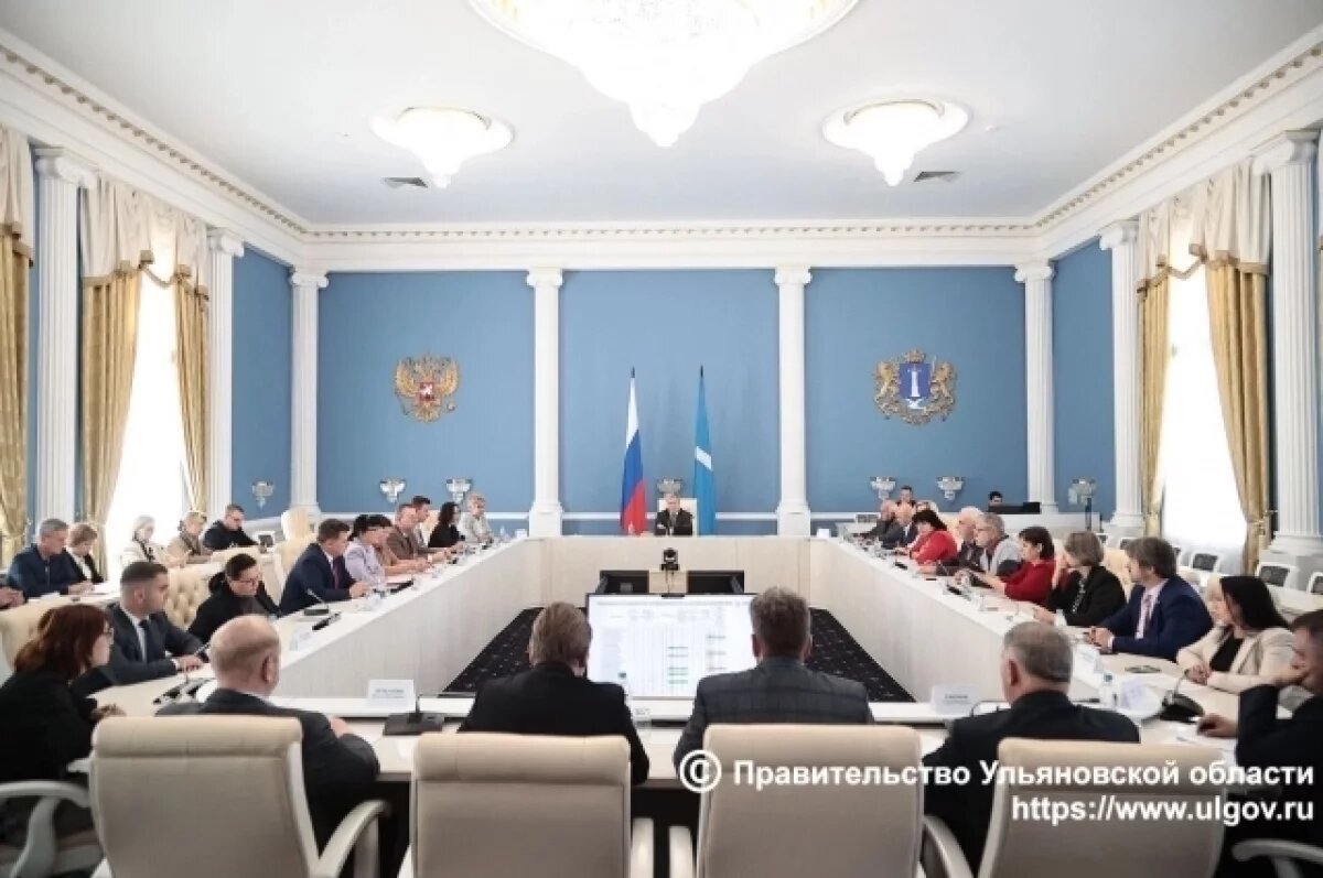    Почти 4700 ульяновцев легализовали свою занятость в 2025 году