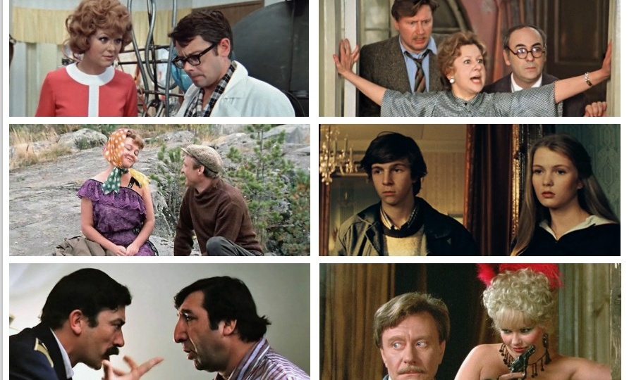 Какие советские комедии вошли в список Министерства просвещения